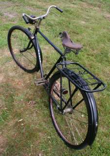   Original Gentlemens Vintage Bicycle Bike WW2 Herrenrad Fahrrad  