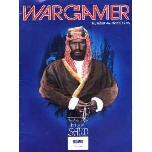  WWW Wargamer Magazine #46, with Rise of the House of Sa 