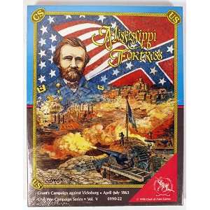   , April   July 1863 (Boxed Wargame, Civil War Campaign Series Vol. V