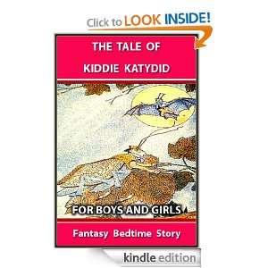 THE TALE OF KIDDIE KATYDID  FUN STORY FOR BOYS AND GIRLS   Picture 