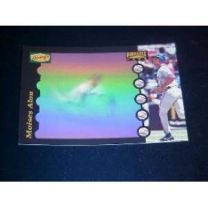  1996 Dennys Moises Alou Hologram Card Mint Sports 