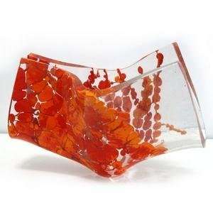   jimez marea art glass sculpture 4 by orfeo quagliata: Home & Kitchen