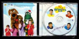 Go to Sleep Jeff by Wiggles (The) (CD, Sep 2003, Koch Records (USA 