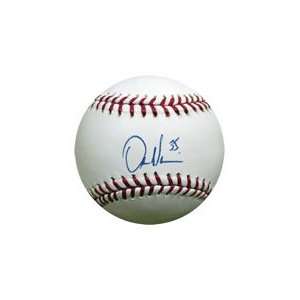  Dontrelle Willis Autographed Baseball