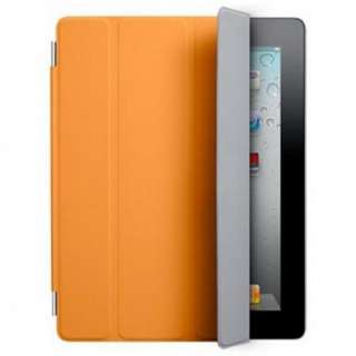 Brand New Polyurethane Smart Cover for iPad 2   RED  