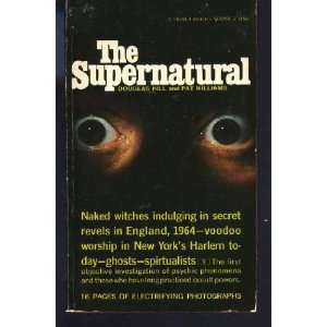 The Supernatural Douglas Hill  Books