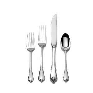  Grande Colonial 46 Piece Place Set with Cream Spoon 