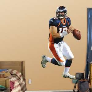  NFL Tim Tebow Vinyl Wall Graphic Decal Sticker Poster 