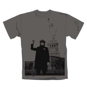   : Loud Distribution   John Lennon T Shirt New York (L): Toys & Games