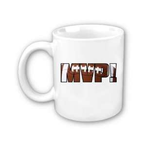  MVP Football Coffee Mug 