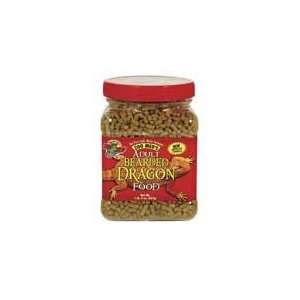 Zoo Med Laboratories Adult Bearded Dragon Food 20 Ounces   ZM 77 
