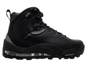 Nike Premium ACG Blackout Black/Black Mens Goretex Winter Boots 