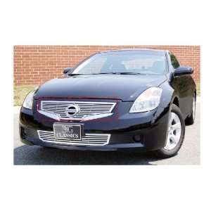   ALTIMA COUPE 2008 2009 UPPER Q STYLE CHROME GRILLE GRILL: Automotive