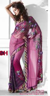 Indian Fancy Bollywood Indian Dress Designer Pakistani Saree Party 