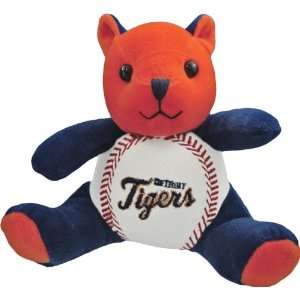  Detroit Tigers MLB Baseball Bear: Sports & Outdoors