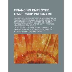  Financing employee ownership programs an overview 