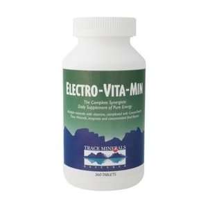   Mineral Research Electro Vita Min 360 Tabs