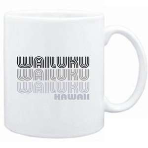 Mug White  Wailuku State  Usa Cities 