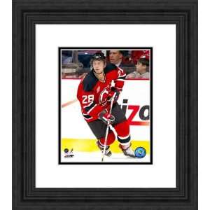  Framed Brian Rafalski New Jersey Devils Photograph Sports 