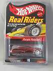 2005 Hot Wheels HWC RLC Red Purple Passion Real Riders 