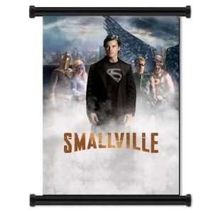  Smallville TV Show Wall Scroll Fabric Poster (16x21 