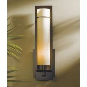 Hubbardton Forge 204265 05 Bronze New Town 1 Light Ambient Light Wall 