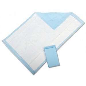 Protection Plus Fluff Filled Disposable Underpads(Economy Weight)(Size 