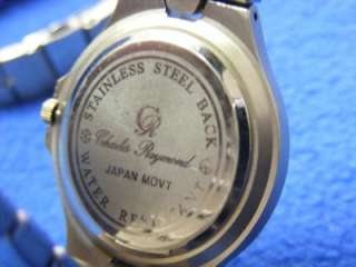 Beautifully designed Charles Raymond designer watches for him and her.