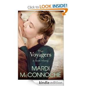 The Voyagers A Love Story Mardi McConnochie  Kindle 