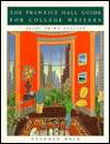The Prentice Hall Guide for College Writers, (0130736775), Stephen 