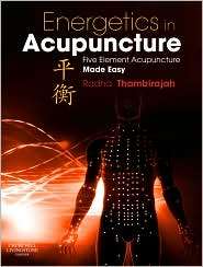 Energetics in Acupuncture Five Element Acupuncture Made Easy 
