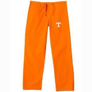 BSS   Tennessee Volunteers NCAA Classic Scrub Pant (Tennessee Orange 