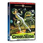 The Green Slime DVD Robert Horton Luciana Paluzzi