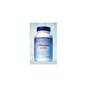  L Theanine, Enzymatic Therapy, 60 Capsules Health 
