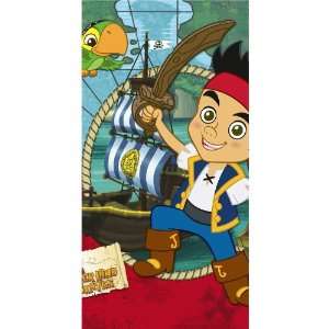  Jake and the Never Land Pirates Table Cover Toys & Games