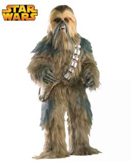 Adult Collectors Edition Chewbacca Costume 271490000000  