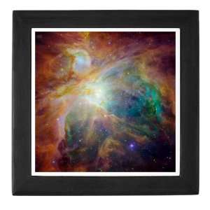 Orion Nebula Art Keepsake Box by 