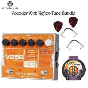 Electro Harmonix Vocoder With Reflex Tune Outfit: Musical 