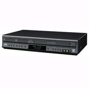    JVC HRXVC14B DVD Video Player and VHS Hi Fi Stereo: Electronics