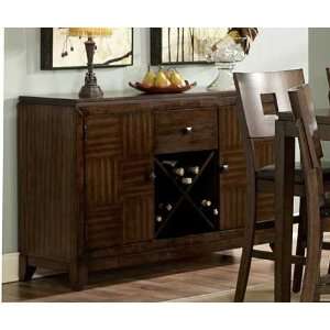  Server of Baldwin Hills Collection by Homelegance