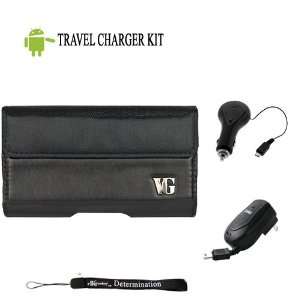  Closure and Durable Clip For HTC Wildfire S / Evo 3D / Evo 4G / HD2 