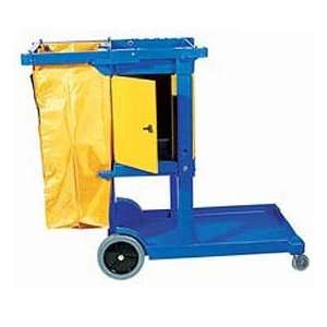  Locking Cabinet For Janitorial Cart: Everything Else