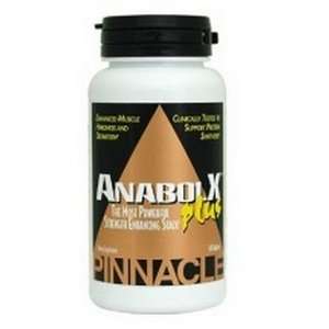  Pinnacle AnabolX Plus, Capsules, 180 capsules Health 