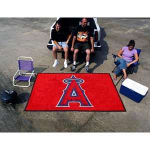  Los Angeles Angels of Anaheim Ulti Mat 5x8 Mat Sports 