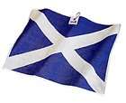 Large Patriot Golf Bag Towel   Scotland Flag