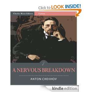 Nervous Breakdown (Illustrated): Anton Chekhov, Charles River 