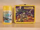 Vintage 1978 Battlestar Galactica Lunchbox & Thermos Set 