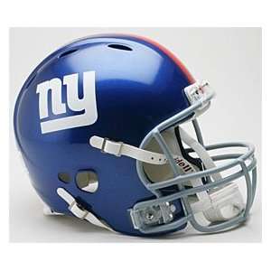 New York Giants NFL Revolution Pro Line Helmet: Sports 