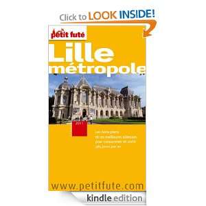 Lille métropole (City Guide) (French Edition) Collectif, Dominique 