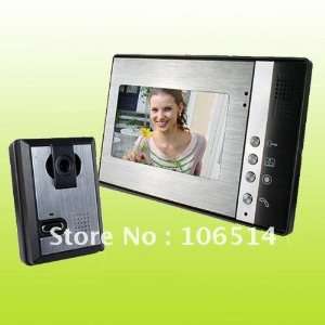   video door phone ultra thin design night vision function Electronics